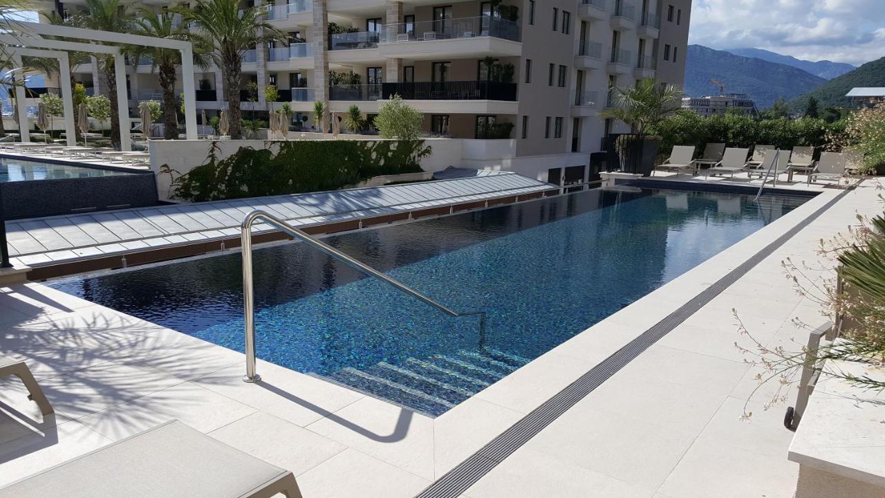 Porto Montenegro Luxurious Elena Тиват Экстерьер фото