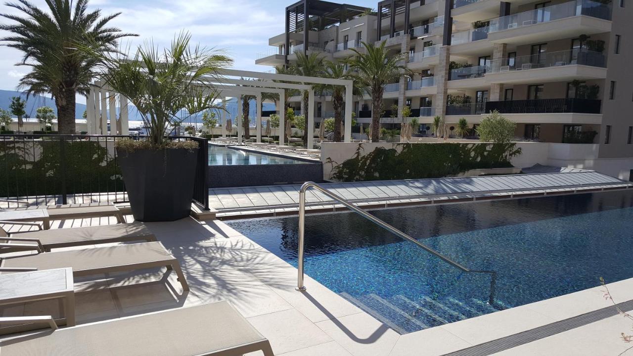 Porto Montenegro Luxurious Elena Тиват Экстерьер фото