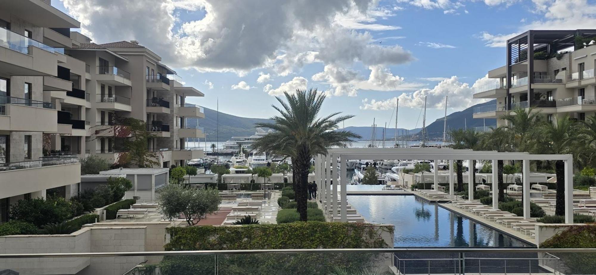 Porto Montenegro Luxurious Elena Тиват Экстерьер фото